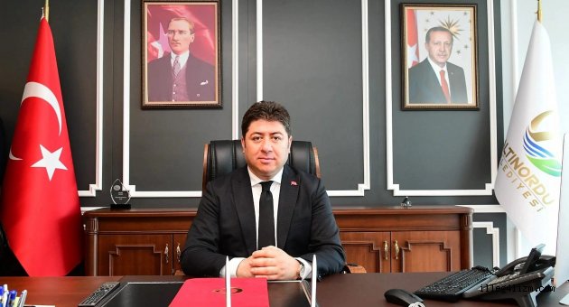 BAŞKAN TÖREN "ÇANAKKALE RUHUMUZDA VAR" 