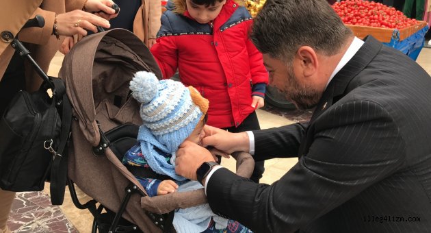 BAŞKAN AŞKIN TÖREN 35 GÜNÜN ARDINDAN ALTINORDU’DA