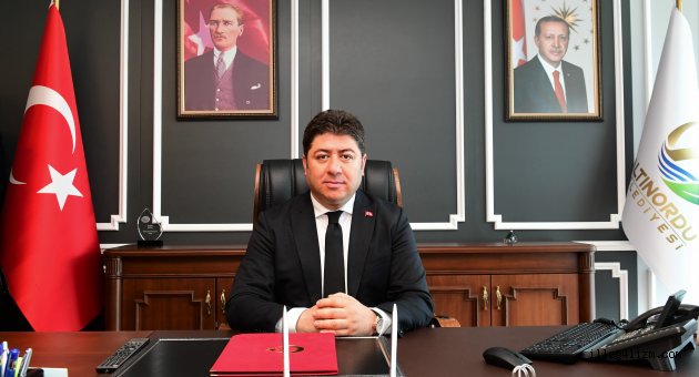 BAŞKAN TÖREN’DEN 8 MART DÜNYA KADINLAR GÜNÜ MESAJI