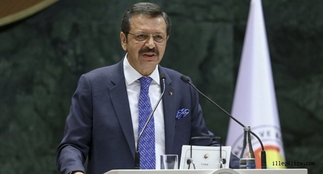 TOBB BAŞKANI  M. RİFAT HİSARCIKLIOĞLU OTSO'YU ZİYARET EDECEK