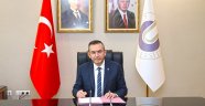 REKTÖR  PROF ALİ AKDOĞANIN MESAJI