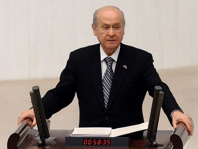 DEVLET BAHÇELİ | 10 ARALIK 2014 | 2015 Yılı MECLİS BÜTÇE KONUŞMASI | TAMAMI